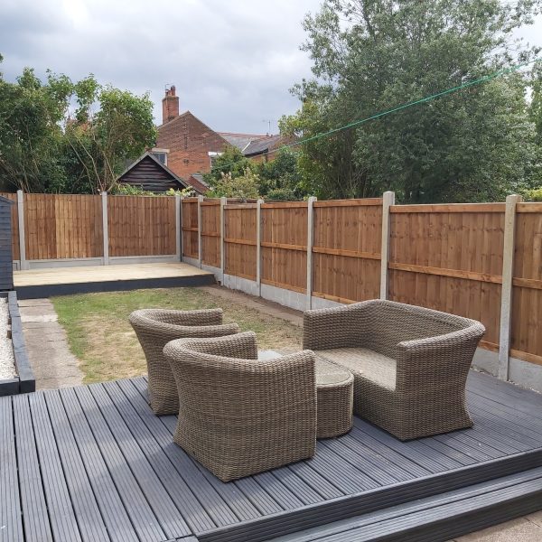 CTM Contracting ltd - Fencing and landscaping Colchester, Essex