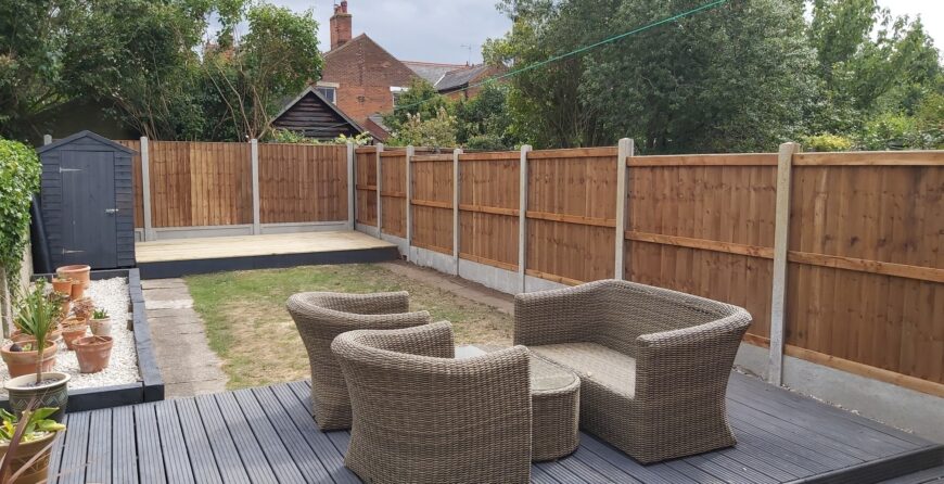 CTM Contracting ltd - Fencing and landscaping Colchester, Essex