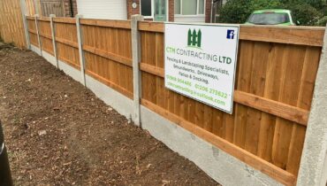 CTM Contracting ltd - fencing and landscaping colchester, essex
