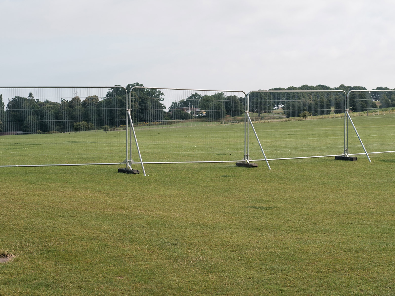 Heras fencing Colchester
