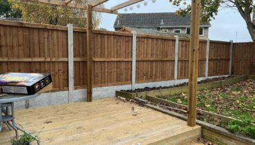 Decking Colchester: Decking Contractors - CTM Landscaping