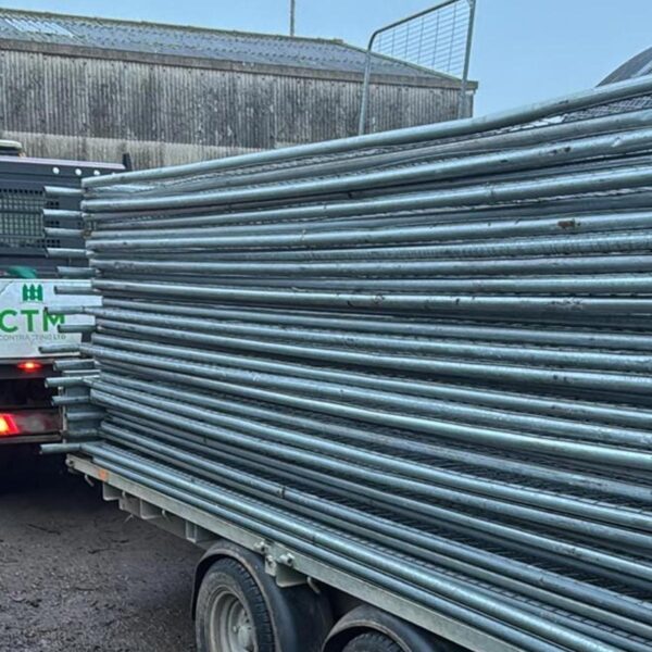 Heras Fencing
