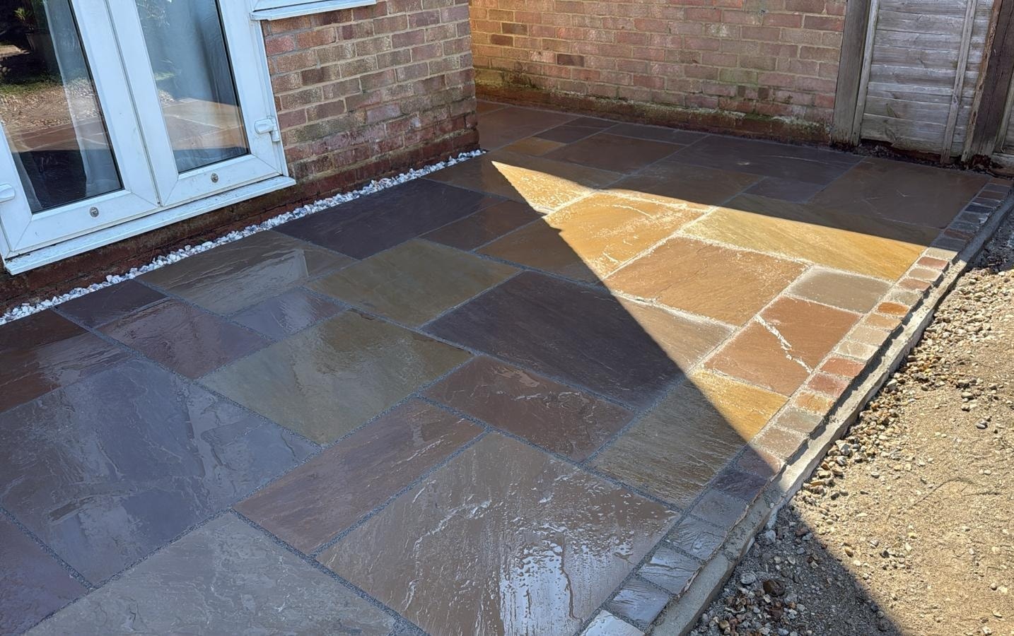 Patio, Paving & Decking installation Services in Colchester