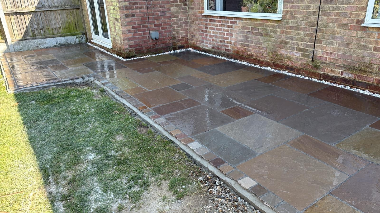 Patio, Paving & Decking installation Services in Colchester