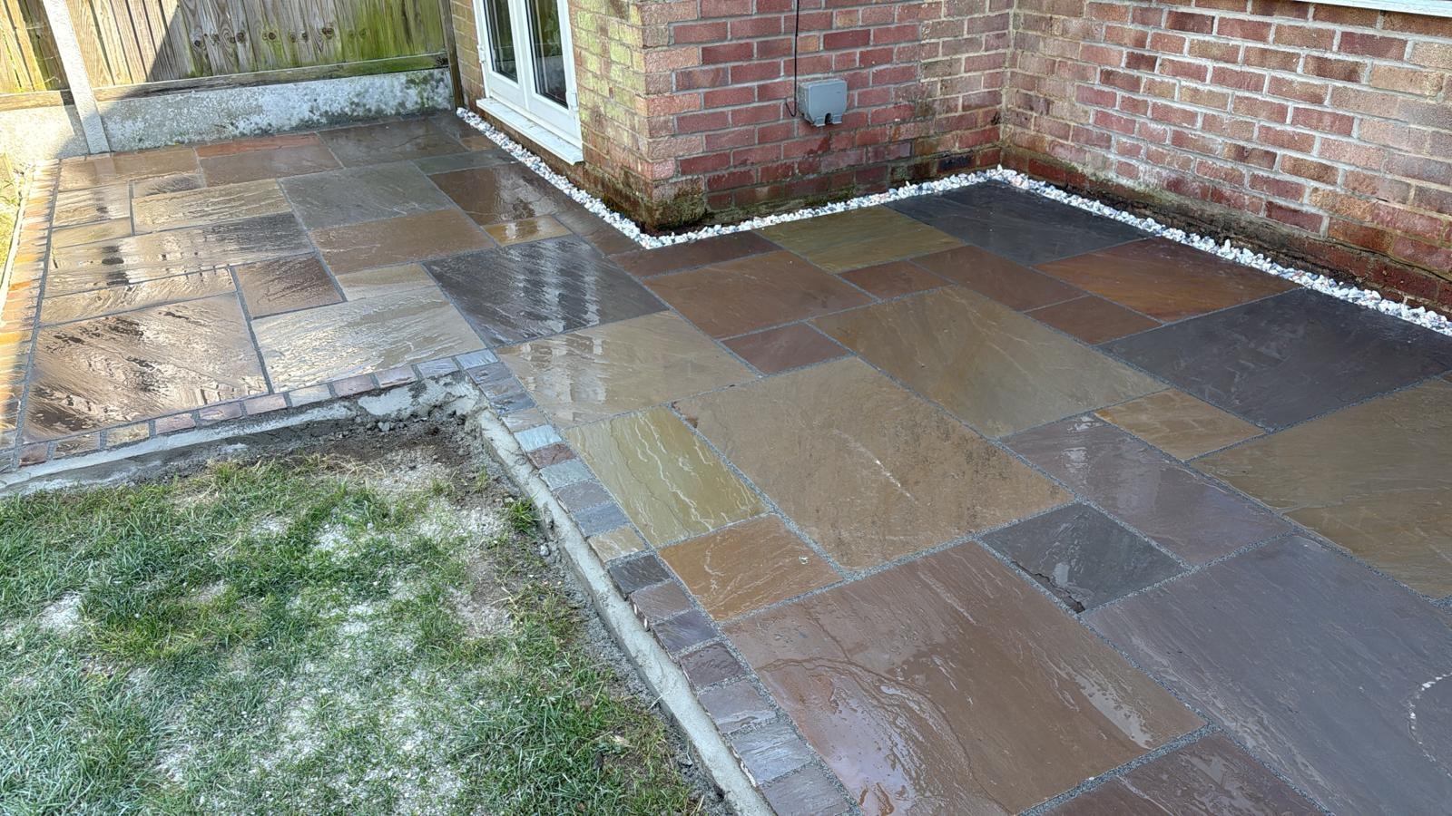 Patio, Paving & Decking installation Services in Colchester