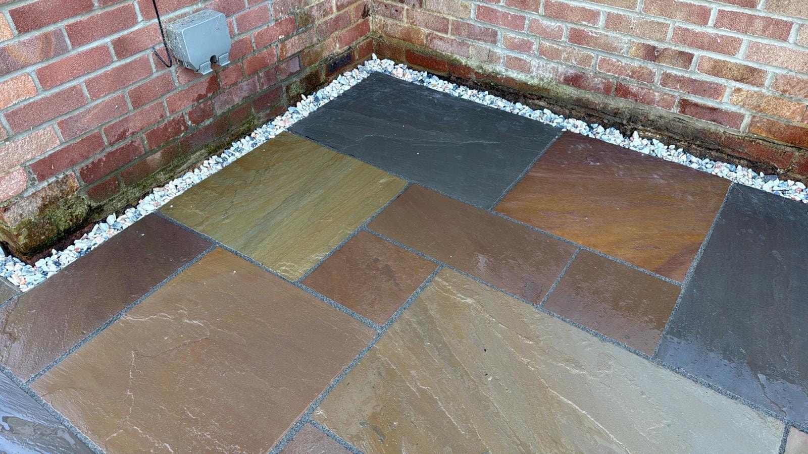 Patio, Paving & Decking installation Services in Colchester