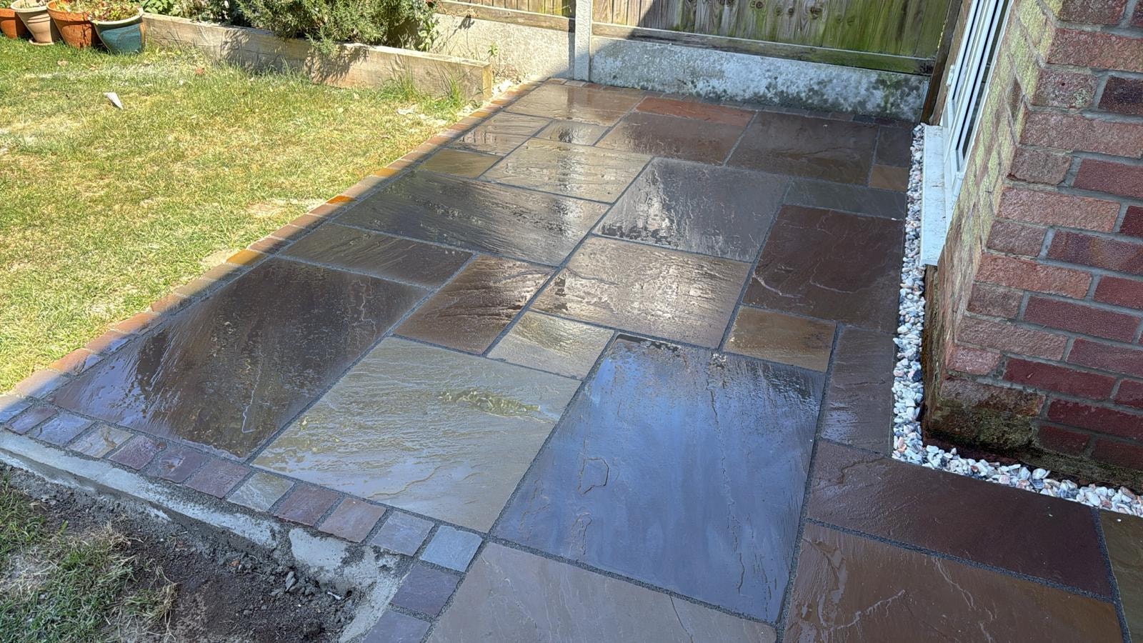 Patio, Paving & Decking installation Services in Colchester
