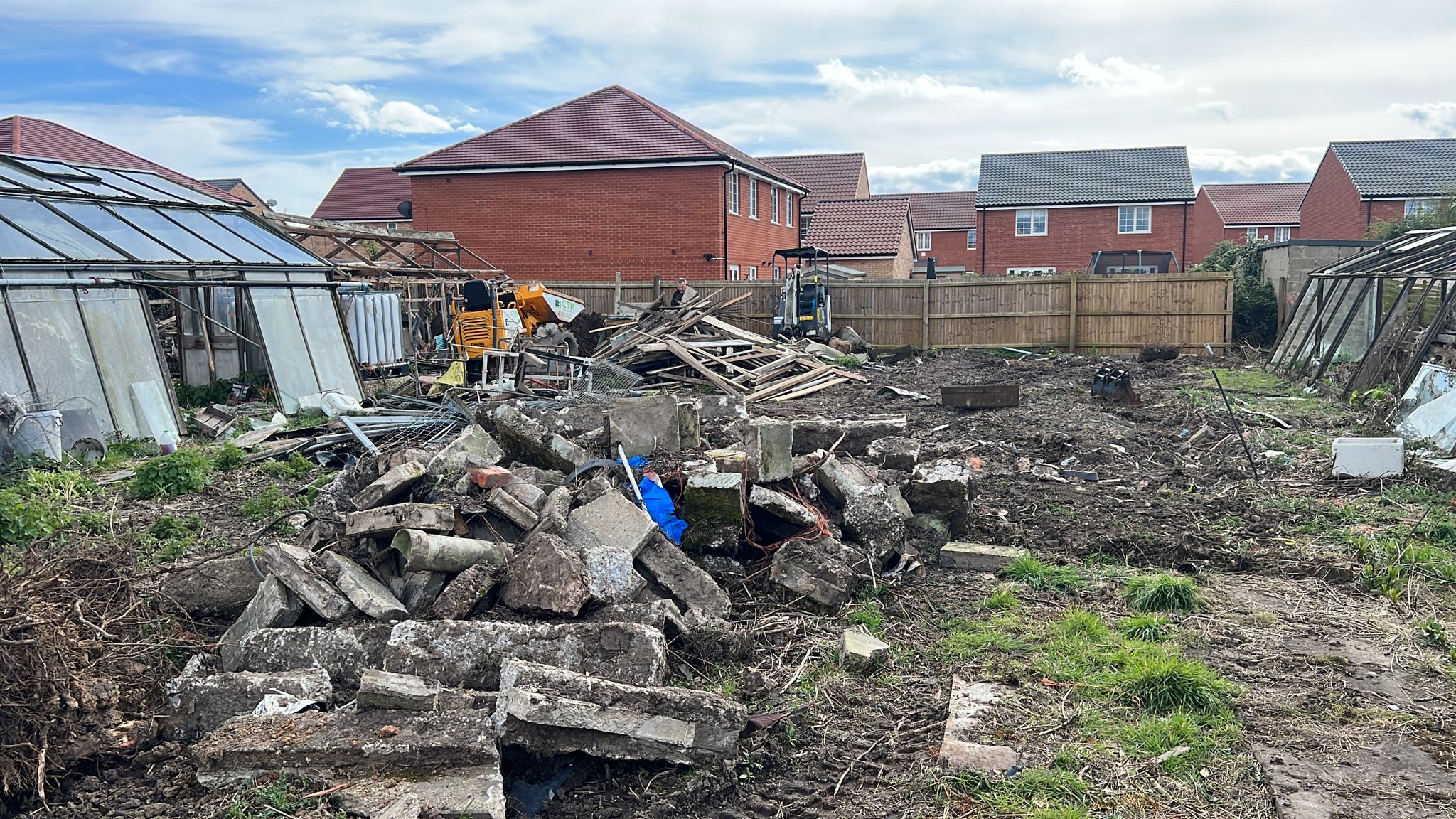 Clearance Services, Colchester, Essex