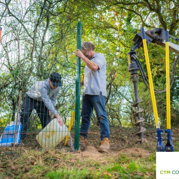 Heras Fencing - Colchester, Essex