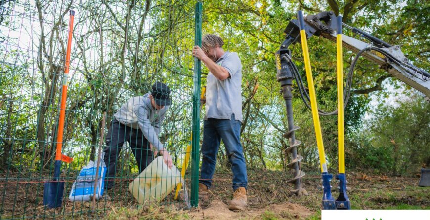 Heras Fencing - Colchester, Essex