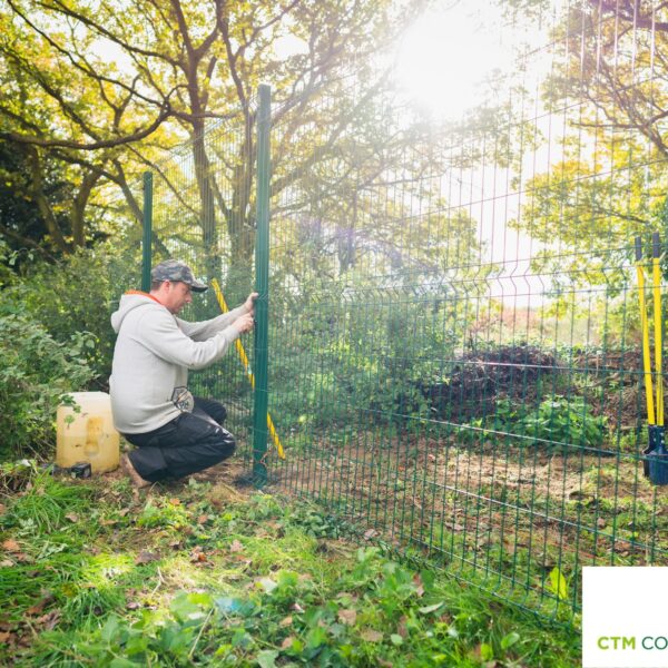 Heras Fencing - Colchester, Essex