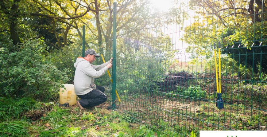 Heras Fencing - Colchester, Essex