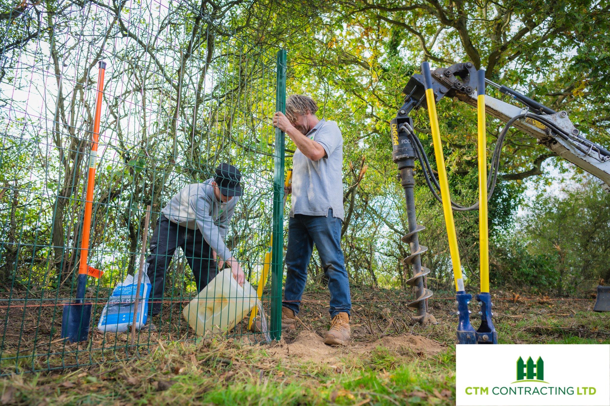 Security Fencing - Colchester, Essex