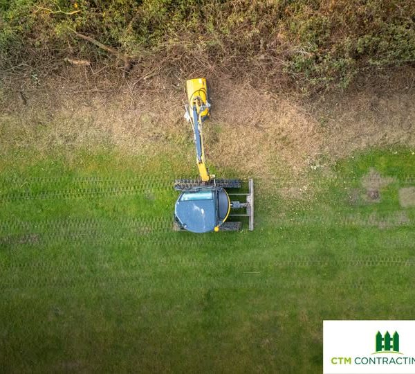 Flail Mowing That Gets the Job Done