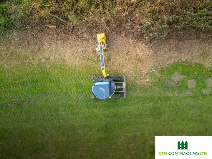 Flail Mowing That Gets the Job Done