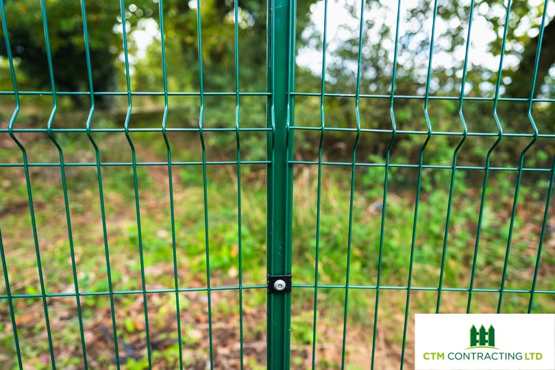 Fencing, Colchester, Essex