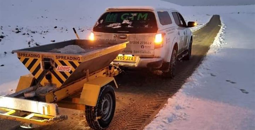 A Busy Week for CTM Contracting