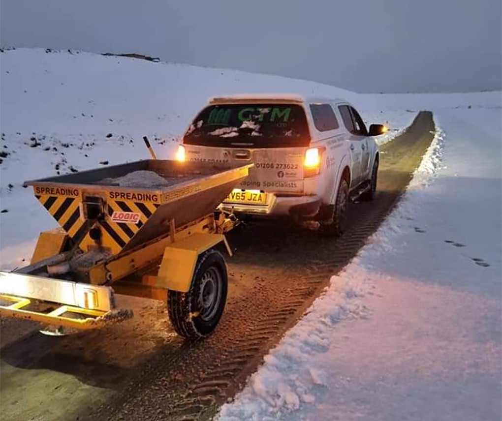 A Busy Week for CTM Contracting