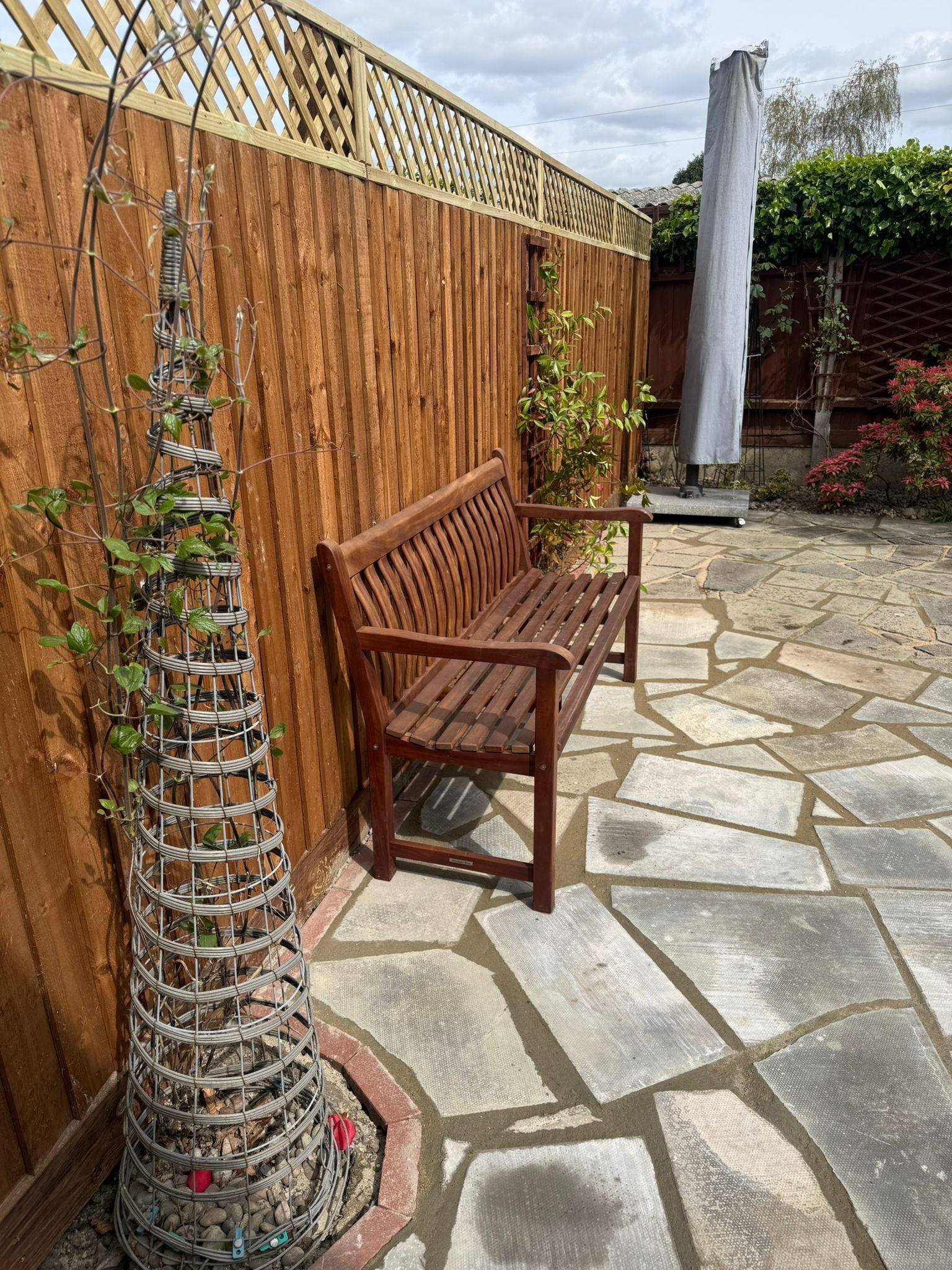 Garden Transformation in Colchester, Essex