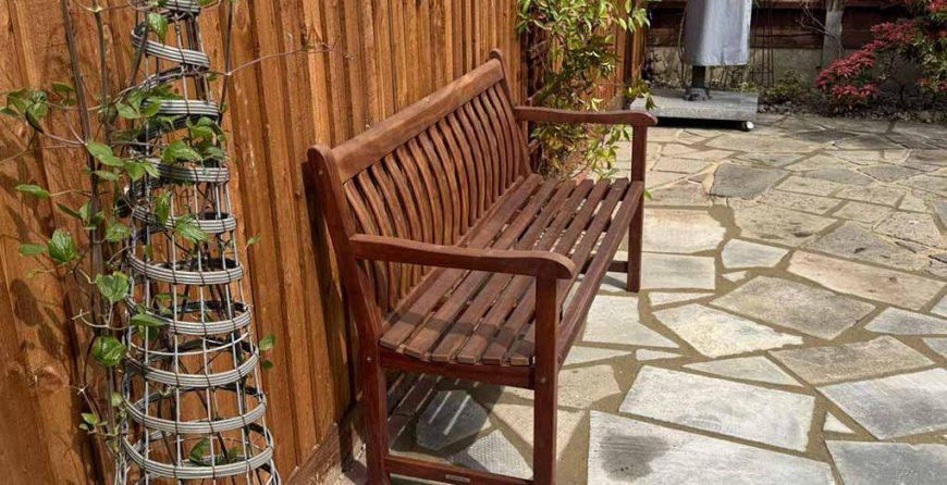 Garden Transformation in Colchester, Essex