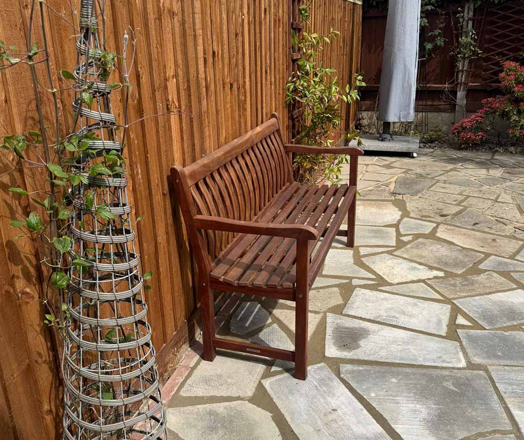 Garden Transformation in Colchester, Essex