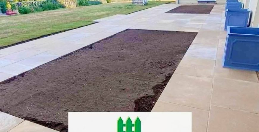 Patio, Paving & Decking installation Services in Colchester