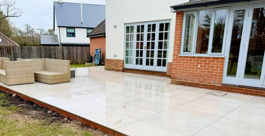 Patio, Paving & Decking installation Services in Colchester