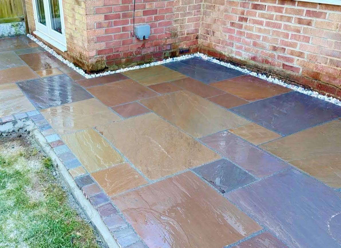 Patio, Paving & Decking installation Services in Colchester