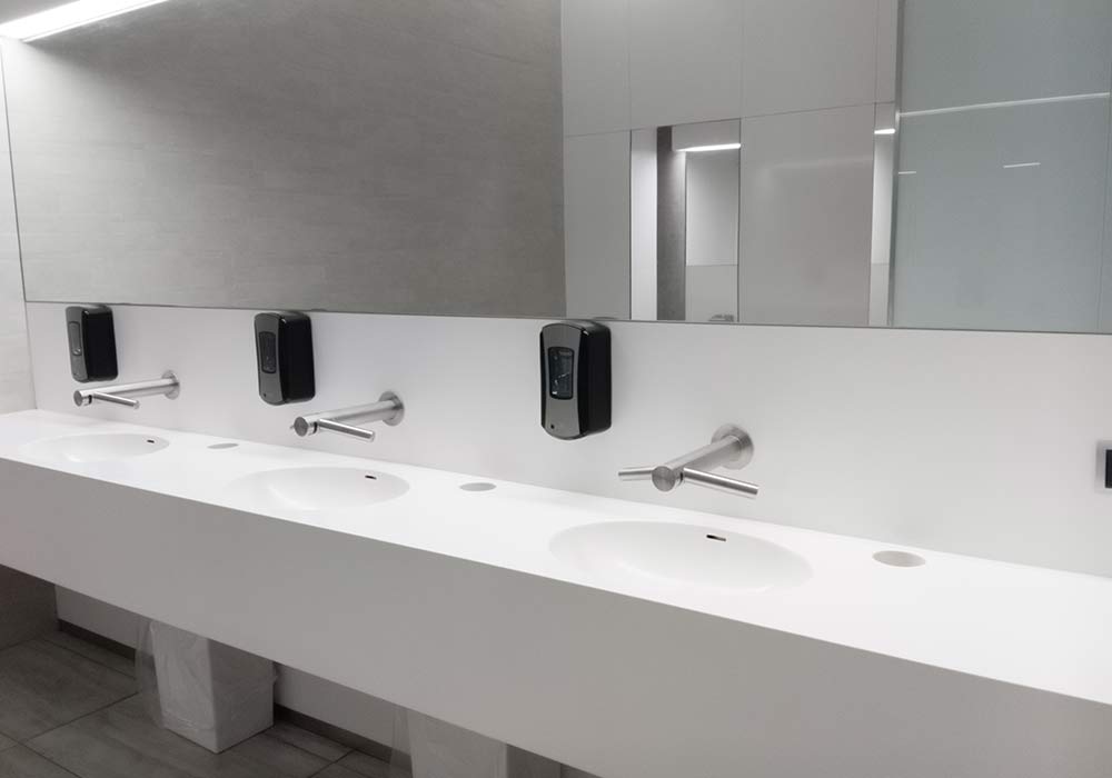 Commercial Cleaning - Colchester, Essex