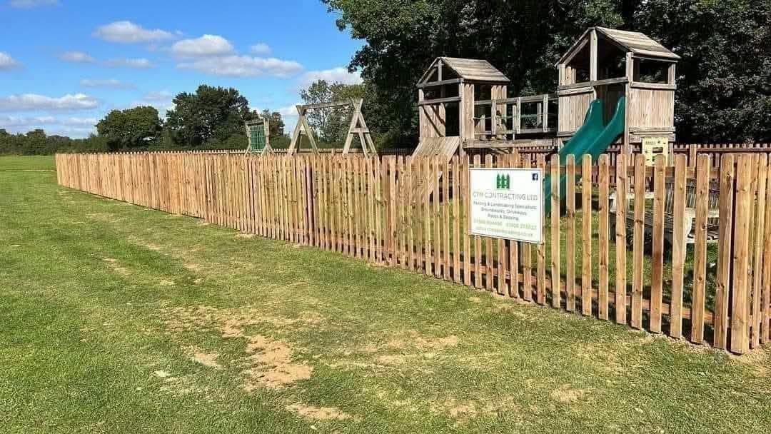 Comprehensive Fencing Services Across Colchester